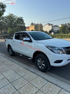 Xe Mazda BT50 2.2L 4x4 MT 2018