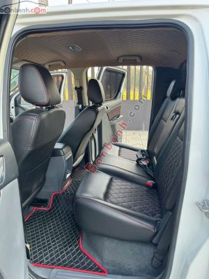 Xe Mazda BT50 2.2L 4x4 MT 2018