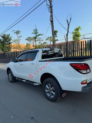 Xe Mazda BT50 2.2L 4x4 MT 2018