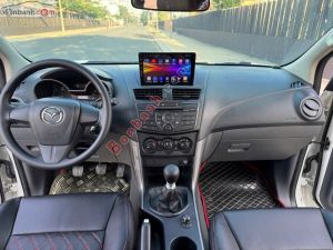 Xe Mazda BT50 2.2L 4x4 MT 2018