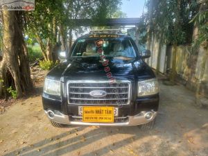 Xe Ford Everest 2.5L 4x2 MT 2008