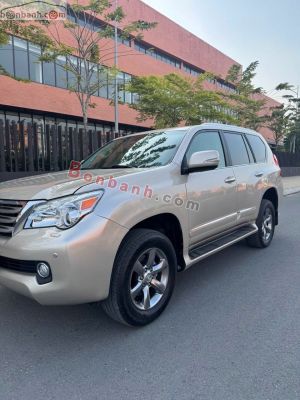 Xe Lexus GX 460 2010