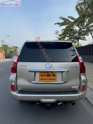 Xe Lexus GX 460 2010