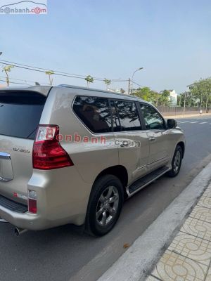 Xe Lexus GX 460 2010