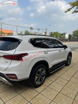 Xe Hyundai SantaFe Premium 2.4L HTRAC 2019