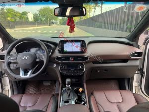 Xe Hyundai SantaFe Premium 2.4L HTRAC 2019