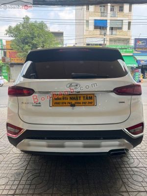 Xe Hyundai SantaFe Premium 2.4L HTRAC 2019
