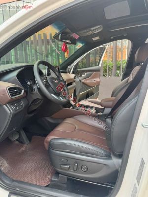 Xe Hyundai SantaFe Premium 2.4L HTRAC 2019
