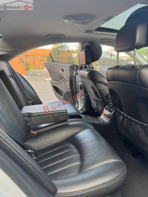 Xe Mercedes Benz CLS class CLS 300 2010
