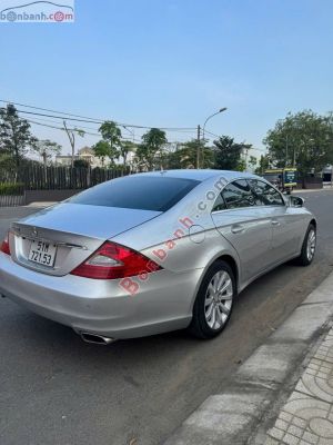 Xe Mercedes Benz CLS class CLS 300 2010