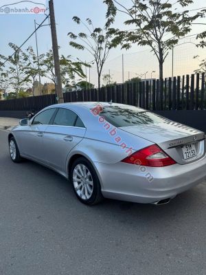 Xe Mercedes Benz CLS class CLS 300 2010