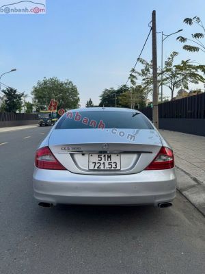 Xe Mercedes Benz CLS class CLS 300 2010