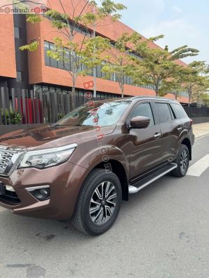 Xe Nissan Terra V 2.5 AT 4WD 2018