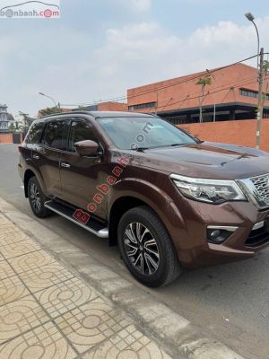 Xe Nissan Terra V 2.5 AT 4WD 2018