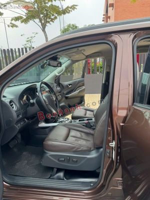 Xe Nissan Terra V 2.5 AT 4WD 2018