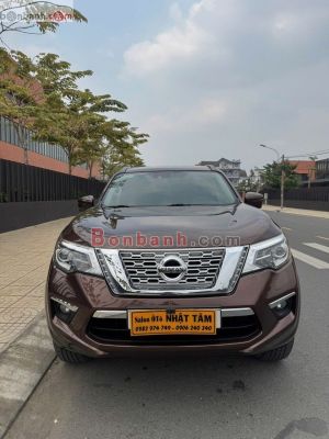 Nissan Terra-V 2.5 AT 4WD