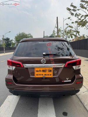 Xe Nissan Terra V 2.5 AT 4WD 2018