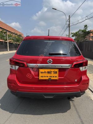 Xe Nissan Terra E 2.5 AT 2WD 2018