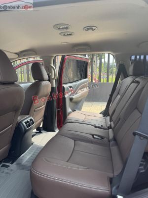 Xe Nissan Terra E 2.5 AT 2WD 2018