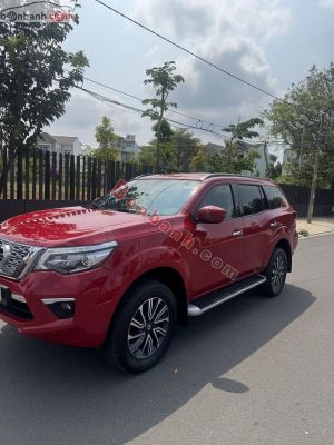 Xe Nissan Terra E 2.5 AT 2WD 2018