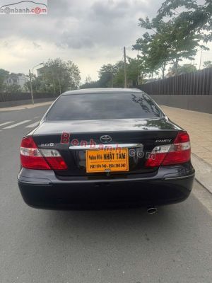 Xe Toyota Camry 3.0V 2003