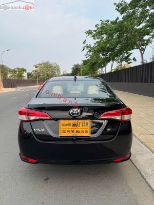 Xe Toyota Vios 1.5E MT 2020