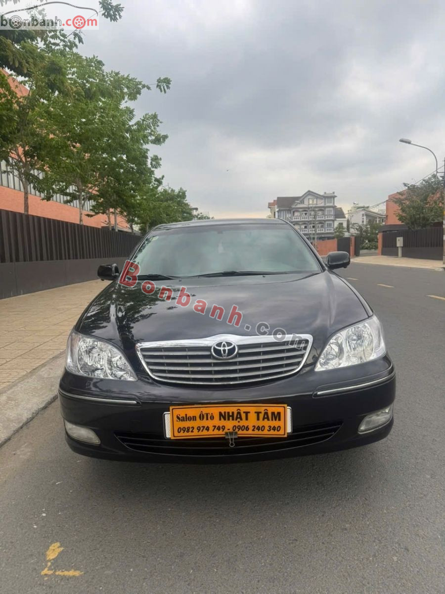 Toyota Camry 3.0V