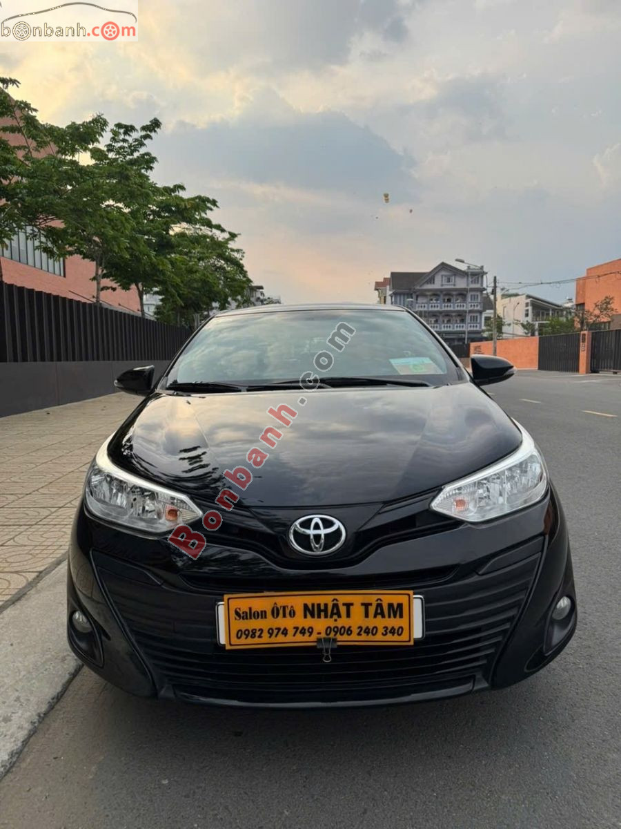 Toyota Vios 1.5E MT