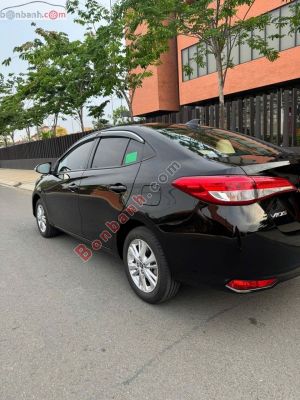 Xe Toyota Vios 1.5E MT 2020