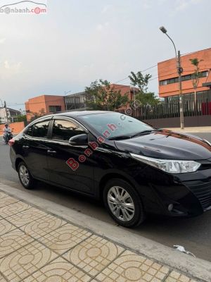 Xe Toyota Vios 1.5E MT 2020