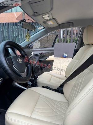Xe Toyota Vios 1.5E MT 2020