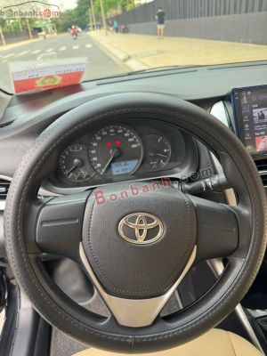 Xe Toyota Vios 1.5E MT 2020