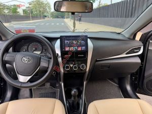 Xe Toyota Vios 1.5E MT 2020