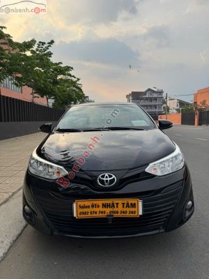 Toyota Vios 1.5E MT