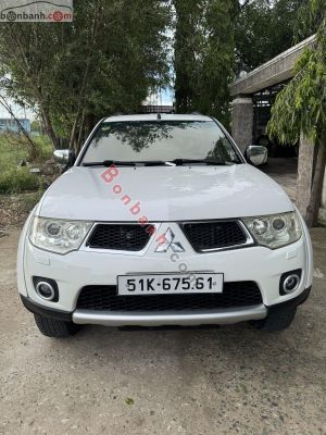 Mitsubishi Pajero Sport G 4x2 AT