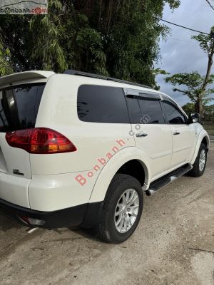 Xe Mitsubishi Pajero Sport G 4x2 AT 2012