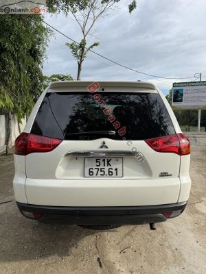 Xe Mitsubishi Pajero Sport G 4x2 AT 2012