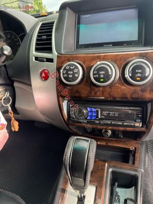 Xe Mitsubishi Pajero Sport G 4x2 AT 2012
