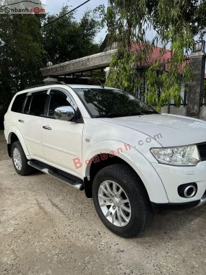 Xe Mitsubishi Pajero Sport G 4x2 AT 2012