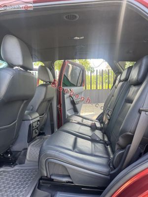 Xe Ford Everest Titanium 2.2L 4x2 AT 2017