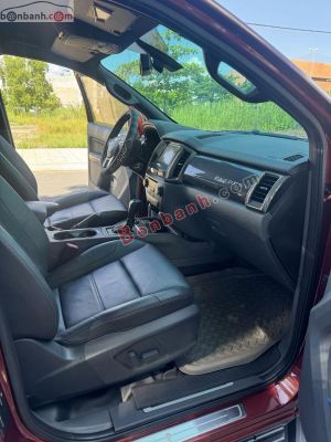Xe Ford Everest Titanium 2.2L 4x2 AT 2017