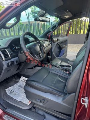 Xe Ford Everest Titanium 2.2L 4x2 AT 2017