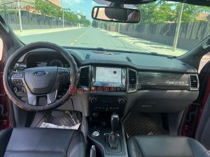 Xe Ford Everest Titanium 2.2L 4x2 AT 2017