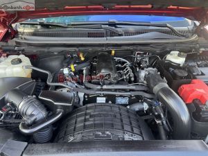 Xe Ford Everest Titanium 2.2L 4x2 AT 2017